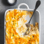 Cheesy Mashed Potatoes