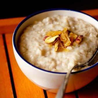 Каша из геркулеса