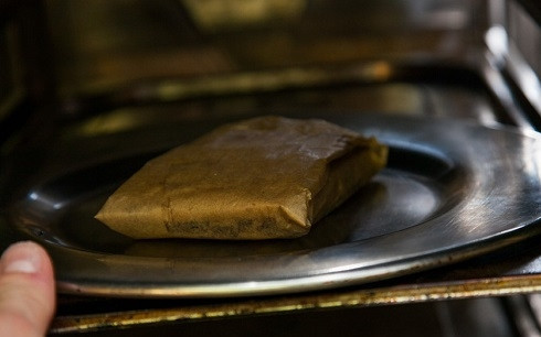 1. Этап. Запеченный палтус: 6. И запекайте 15 минут до готовности. Приятного аппетита!