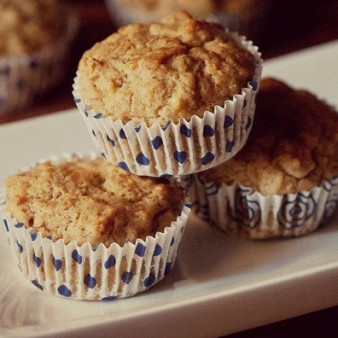 Маффины без яиц