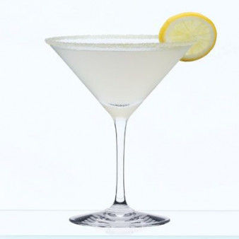 Smirnoff Lemon Drop Martini