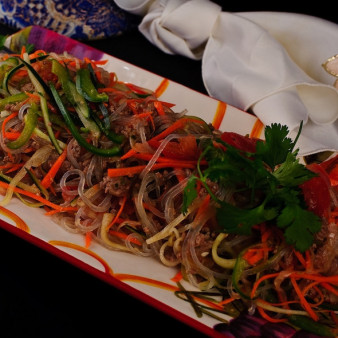 Соус для фунчозы