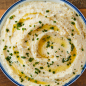 Horseradish Mashed Potatoes