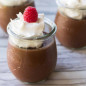 Vegan Chocolate Pudding