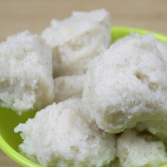 Диетические рыбные шарики