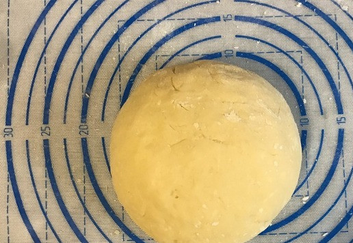 1. Этап. Печенье Вертушки: Выложите 