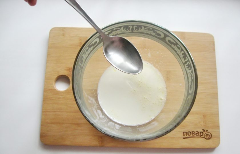 1. Этап. Урама: Влейте водку.