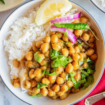 Chana Masala