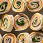 Pinwheel Sandwiches