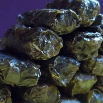 Долма по-грузински