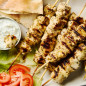 Chicken Souvlaki