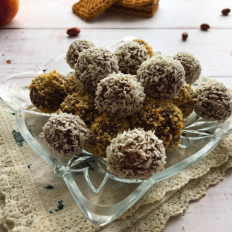 Домашние конфеты за 5 минут