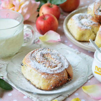 Французские булочки