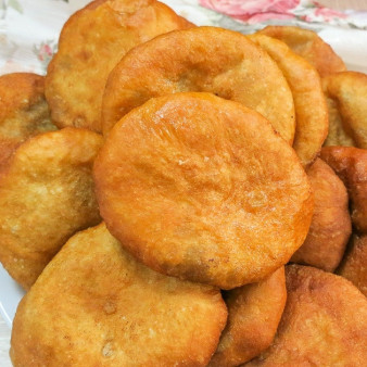 Беляши Советские