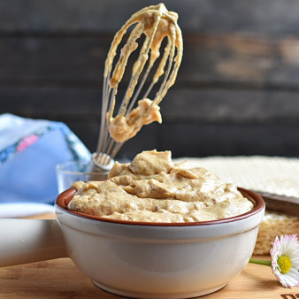 Крем для вафельных коржей