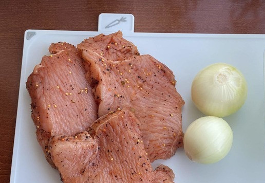 1. Этап. Самса Тюльпан: Пока тесто 