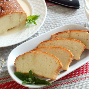 Кекс Три молока