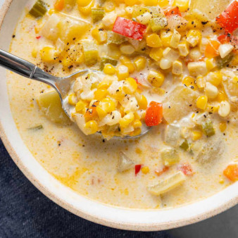 Corn Chowder