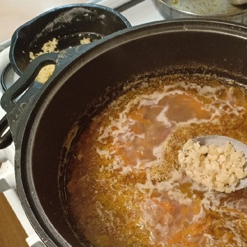 1. Этап. Щи суточные: *