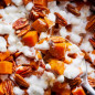 Crockpot Sweet Potato Casserole