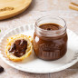 Шоколадно-ореховая паста из грецких орехов
