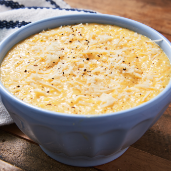 Best-Ever Cheese Grits