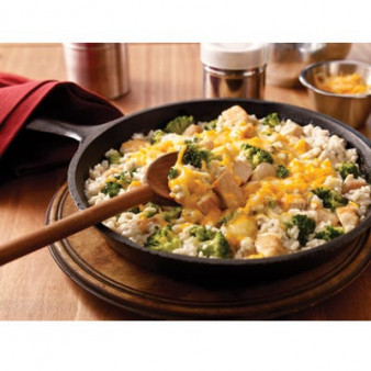 Easy Chicken and Broccoli