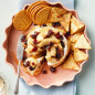 Baked Brie with Apples