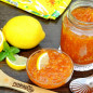 Варенье из моркови с лимоном