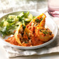 Butternut Squash and Sausage Stuffed Shells
