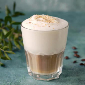 Ванильный латте
