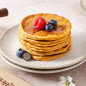 Панкейки из батата
