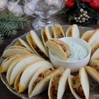 Мини такосы