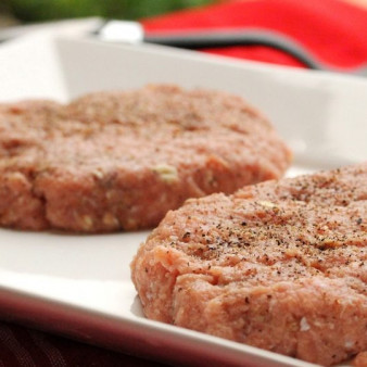 Фарш с сыром