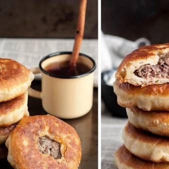 Беляши (рецепт теста)