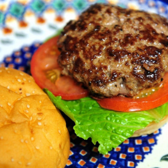Котлеты для гамбургеров