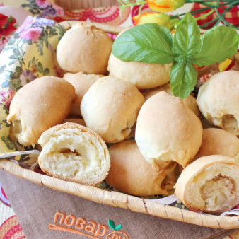 Пирожки Минутка из чудо-теста