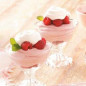 Raspberry Parfaits