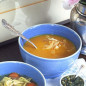 Curry Carrot-Ginger Soup
