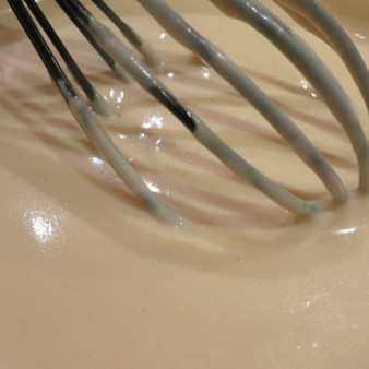 Подлива из муки и воды