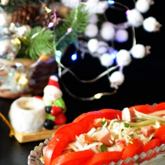 Салат Портфолио