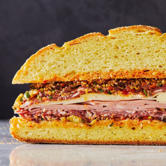 Muffuletta