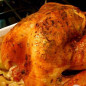 Индейка, запечённая в духовке