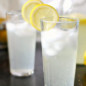 Ванильный лимонад