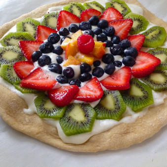 Fruit Pizza