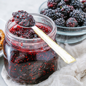 Blackberry Jam