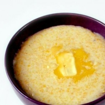 Кукурузная каша в мультиварке Поларис