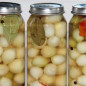 Маринованный лук в банках на зиму