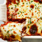 Eggplant Parmesan