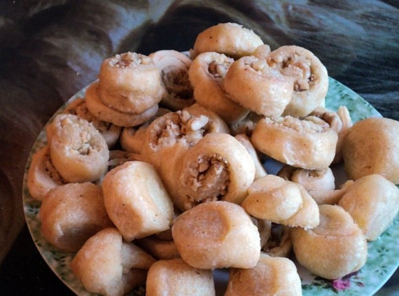 1. Этап. Сыр к пиву в микроволновке: 5. Вот и все! Приятного аппетита!